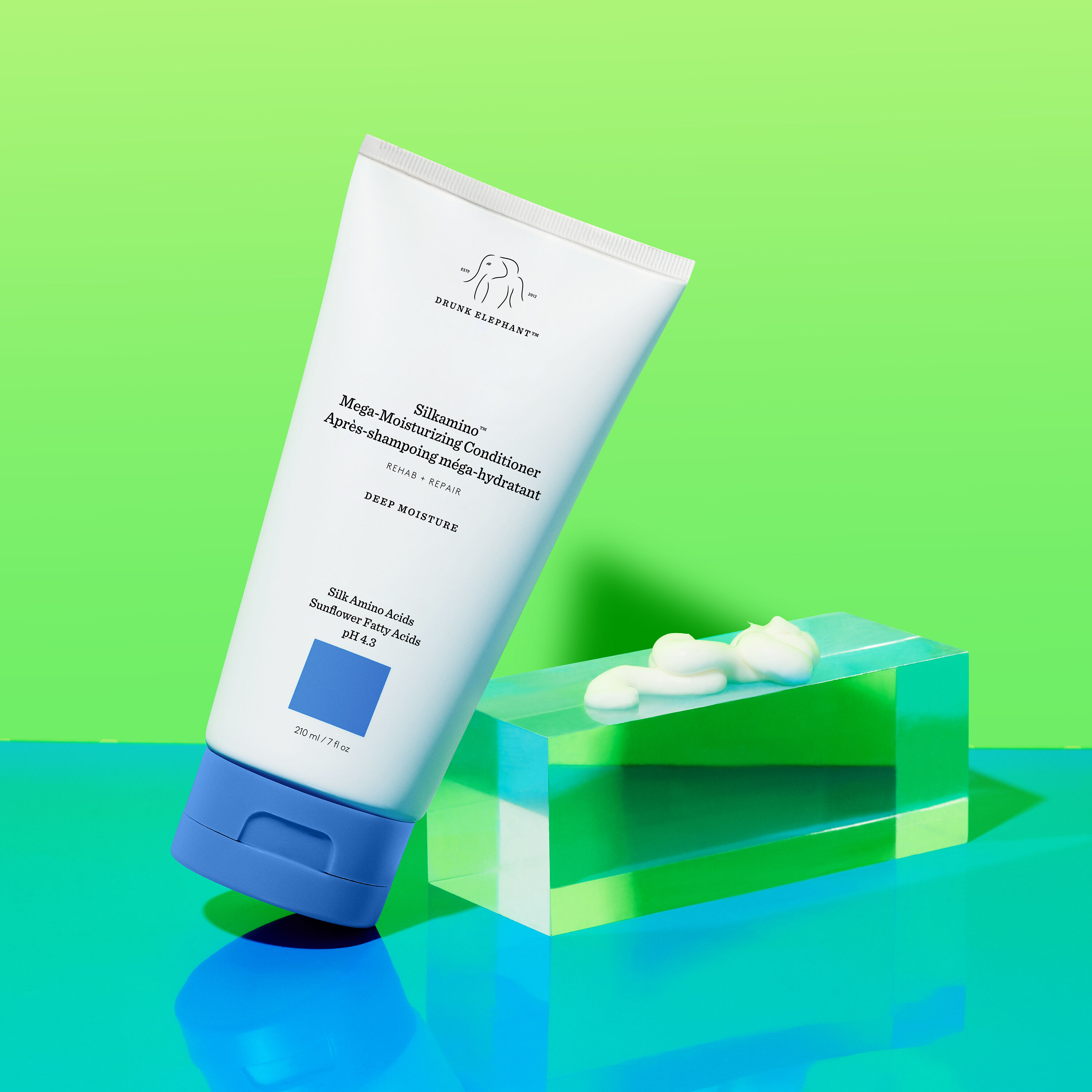 Product shot 1 of Silkamino Mega-Moisturizing Conditioner, 